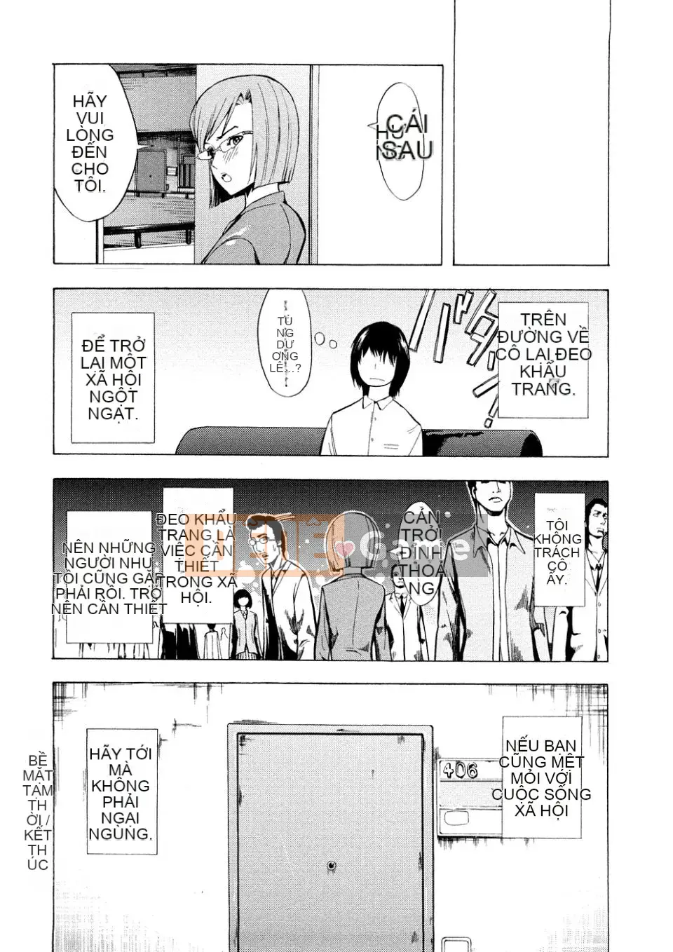 [Nghĩa địa] Người yêu thức tỉnh