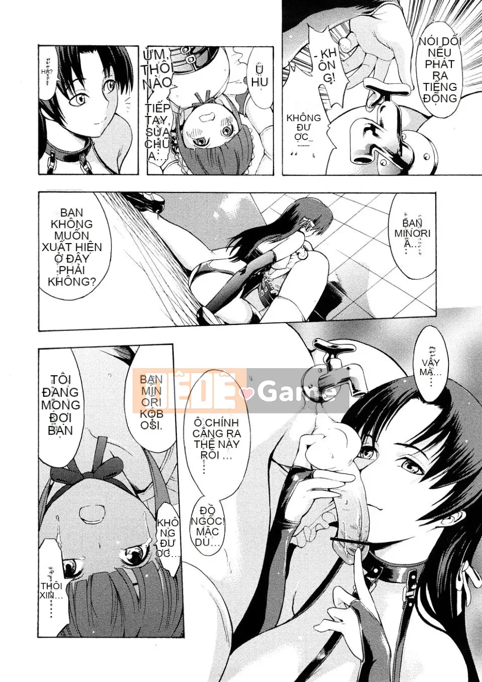 [Nghĩa địa] Người yêu thức tỉnh