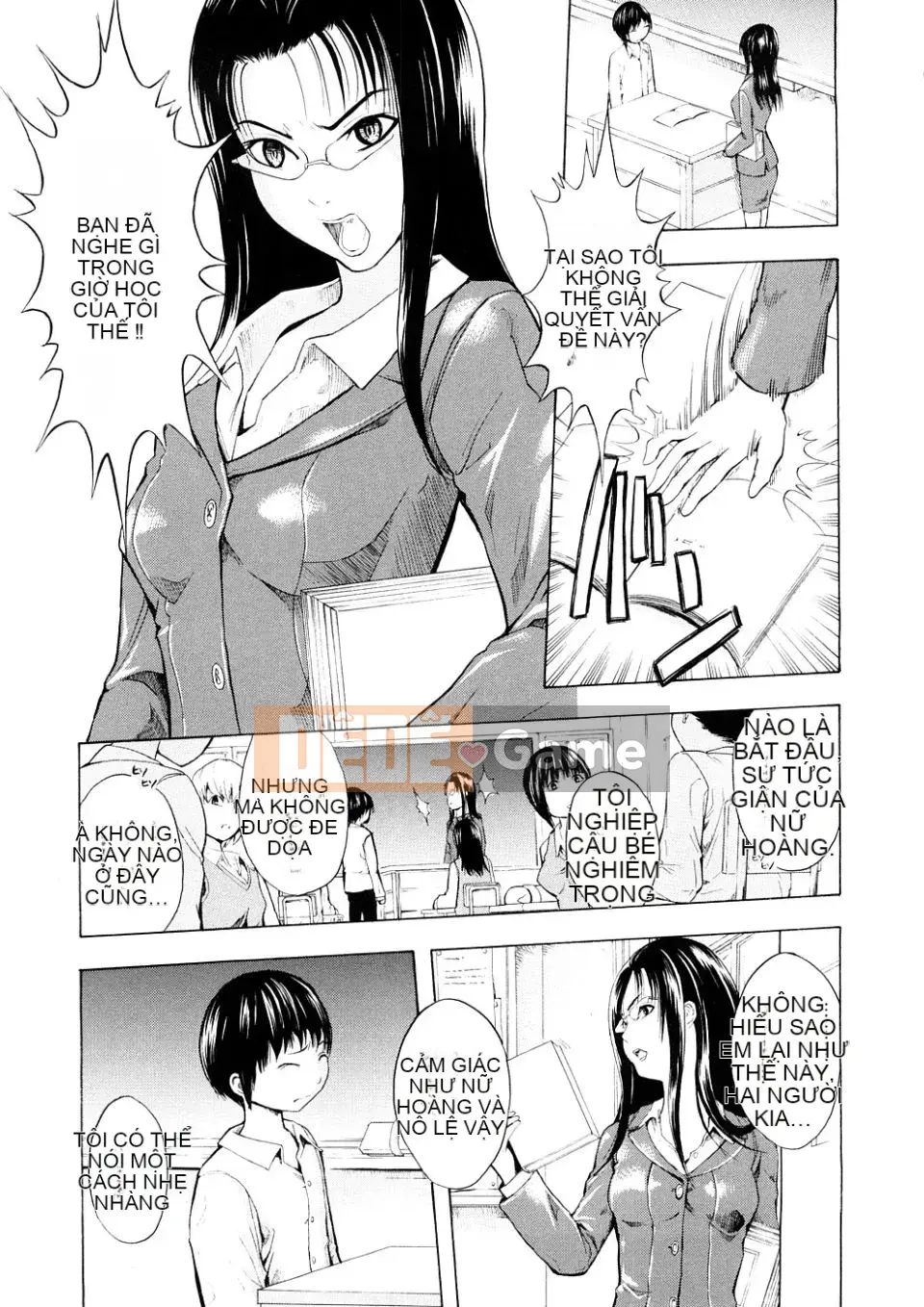 [Nghĩa địa] Người yêu thức tỉnh