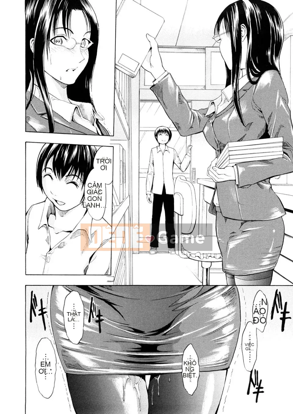 [Nghĩa địa] Người yêu thức tỉnh