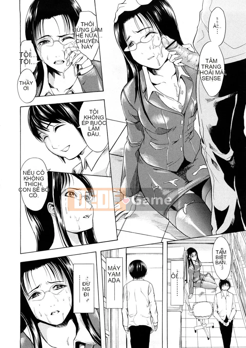 [Nghĩa địa] Người yêu thức tỉnh