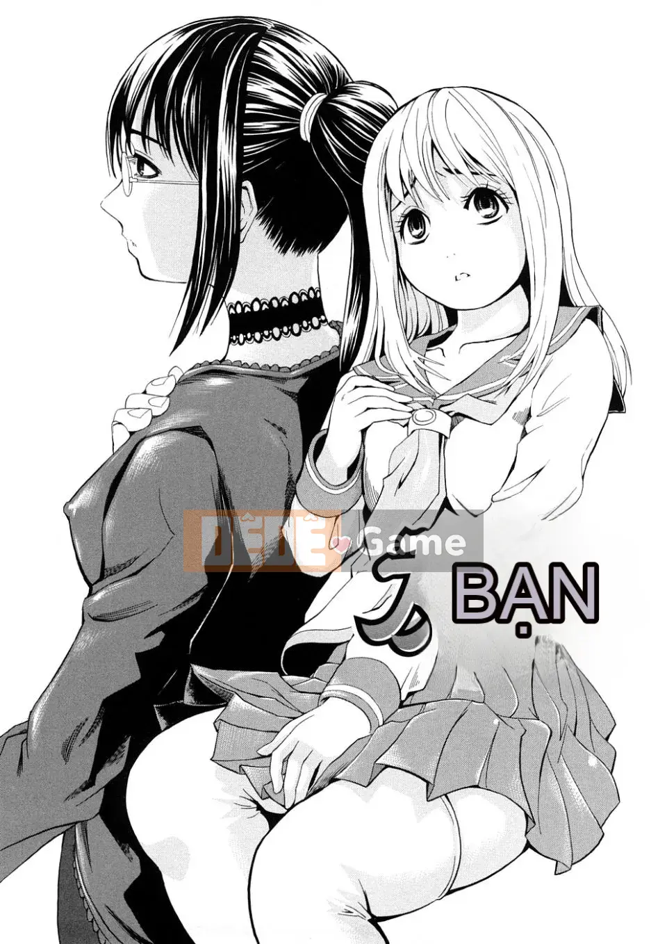 [Nghĩa địa] Người yêu thức tỉnh