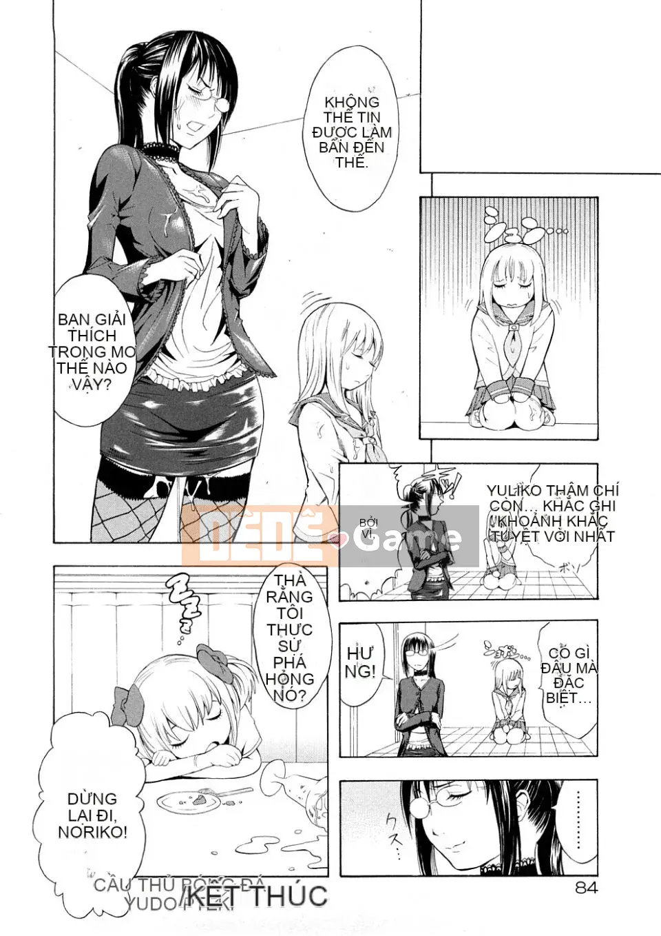 [Nghĩa địa] Người yêu thức tỉnh