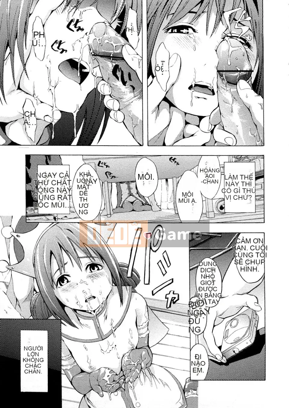 [Nghĩa địa] Người yêu thức tỉnh