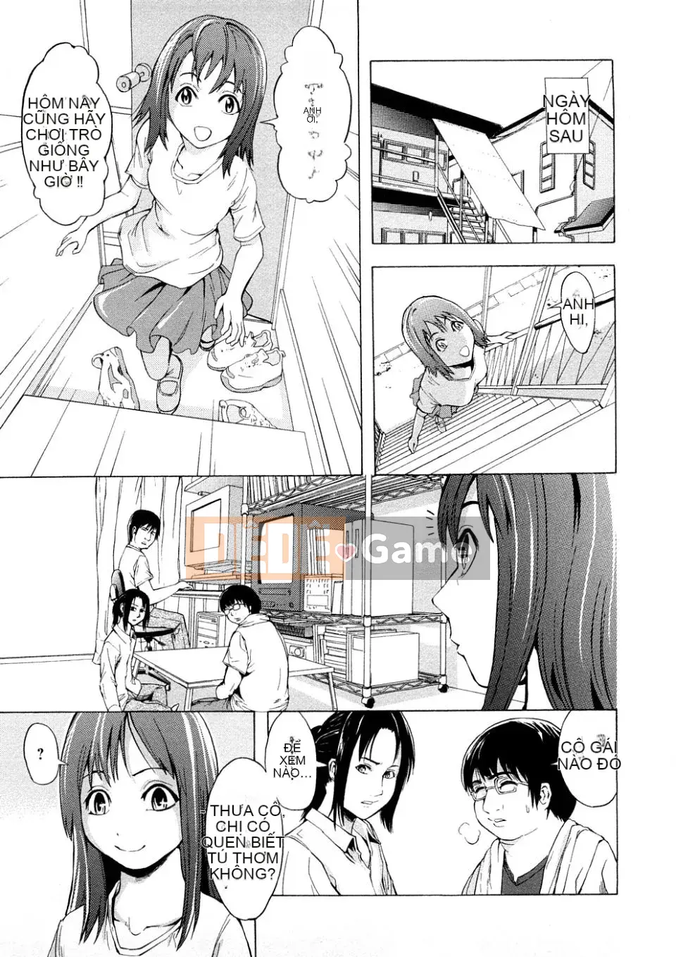 [Nghĩa địa] Người yêu thức tỉnh