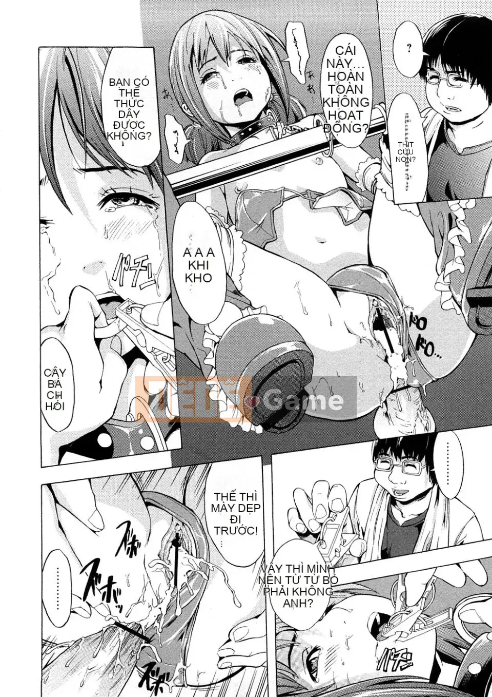 [Nghĩa địa] Người yêu thức tỉnh