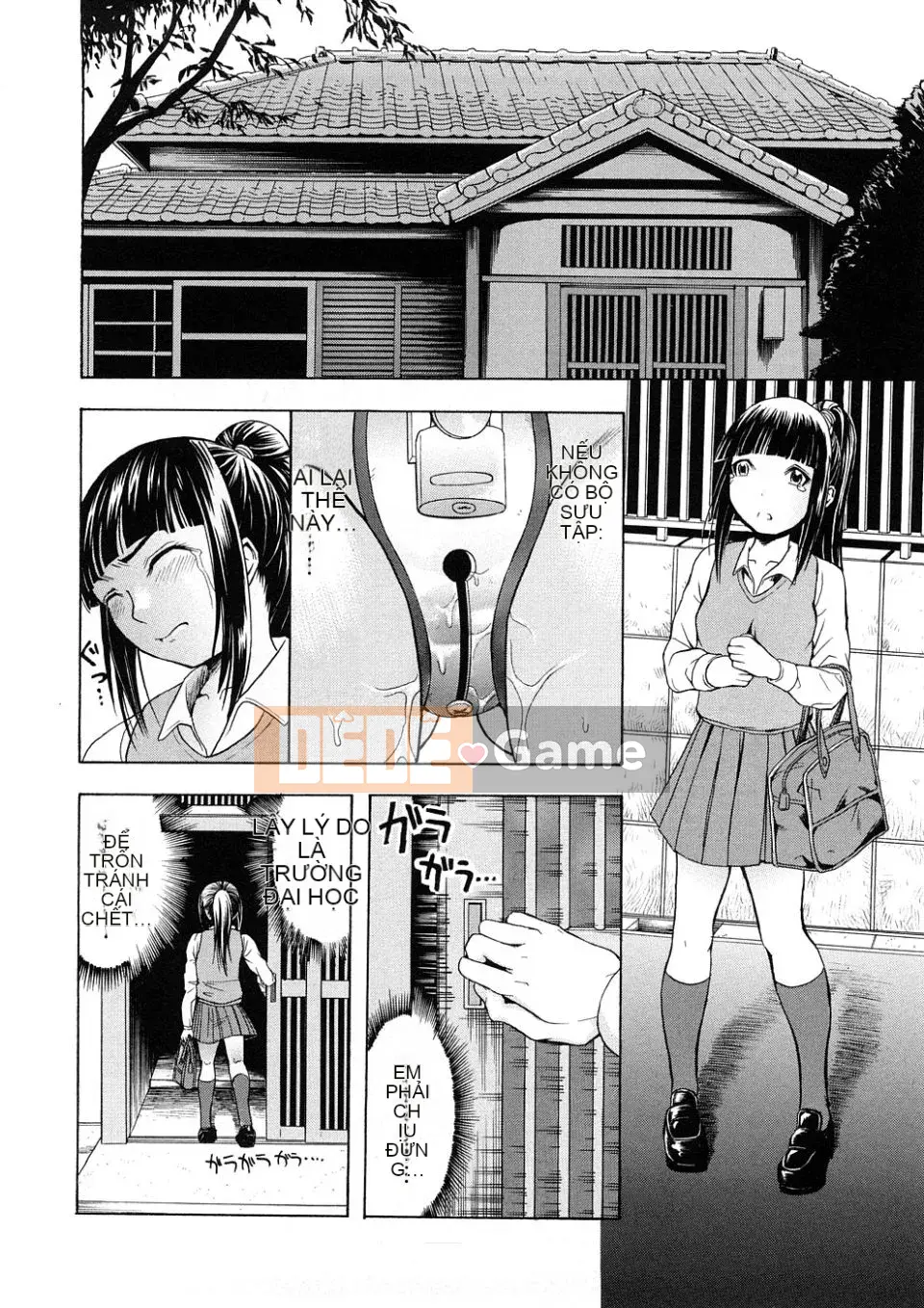 [Nghĩa địa] Người yêu thức tỉnh