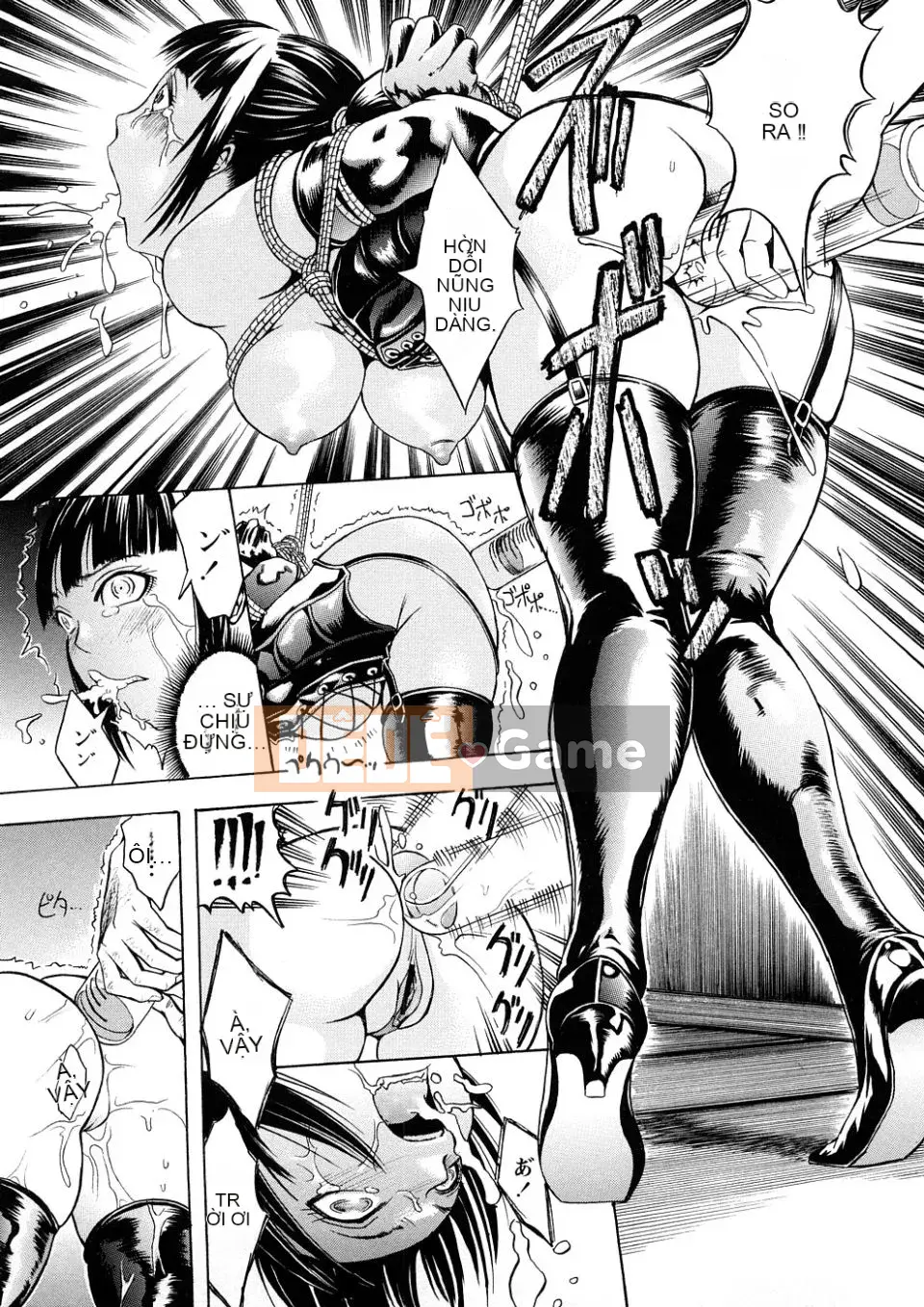 [Nghĩa địa] Người yêu thức tỉnh