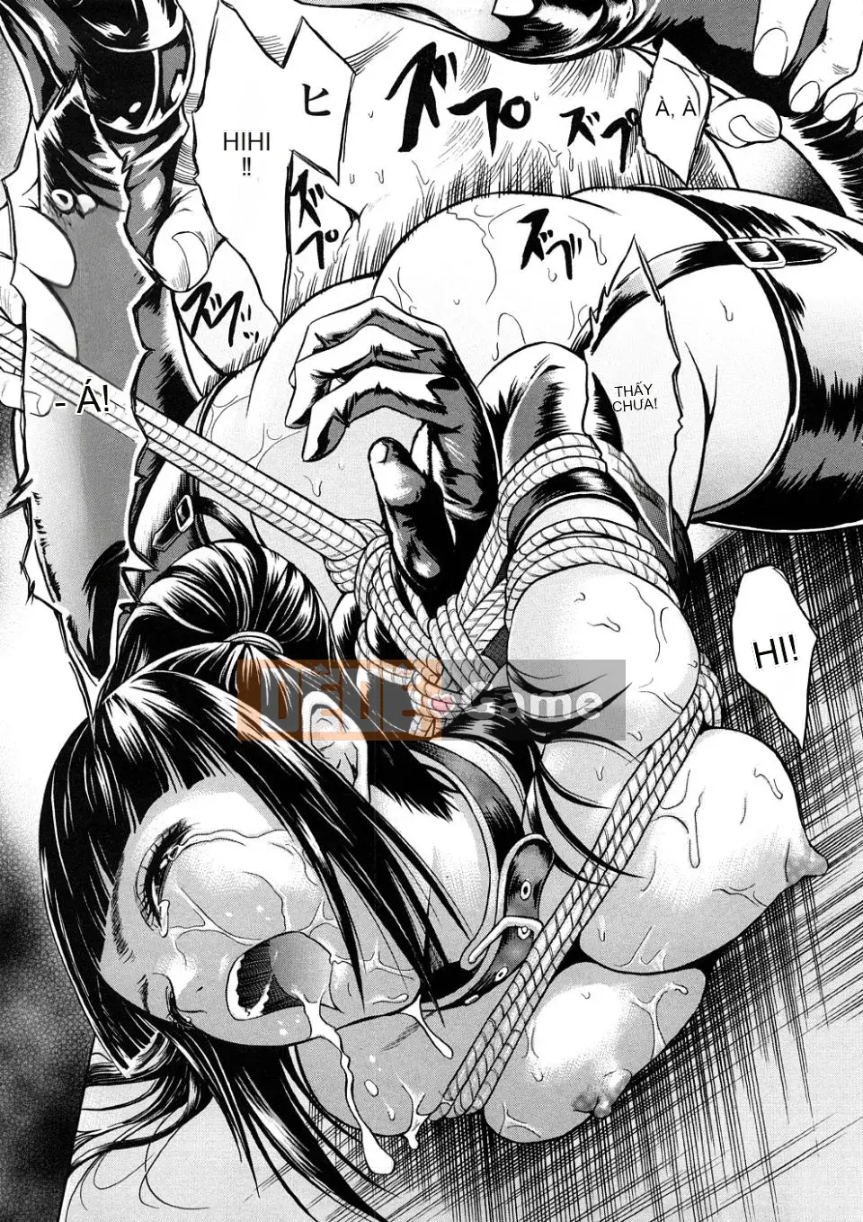 [Nghĩa địa] Người yêu thức tỉnh