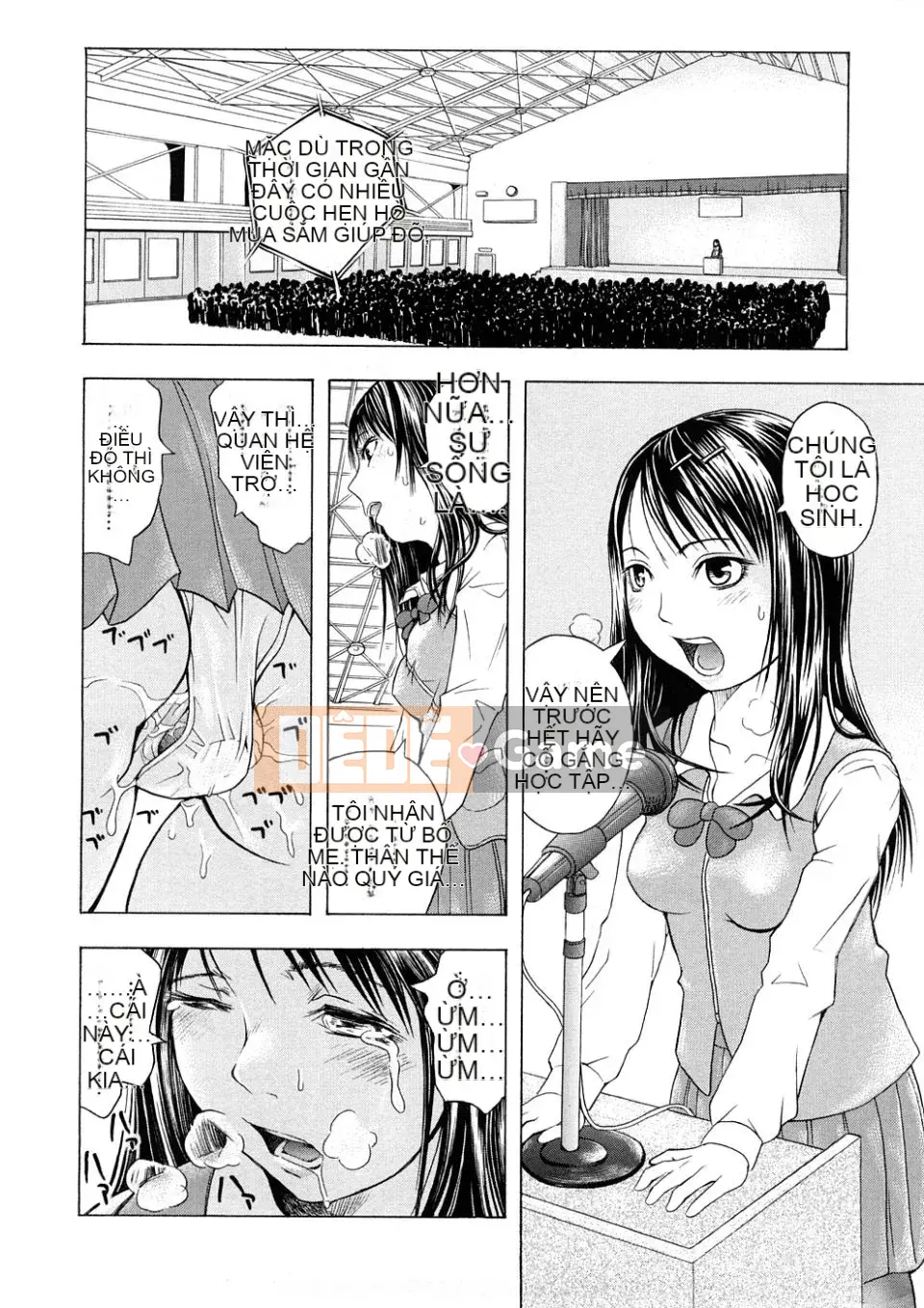 [Nghĩa địa] Người yêu thức tỉnh