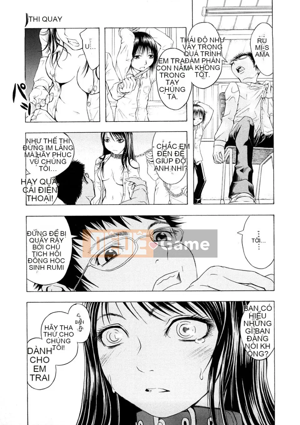 [Nghĩa địa] Người yêu thức tỉnh