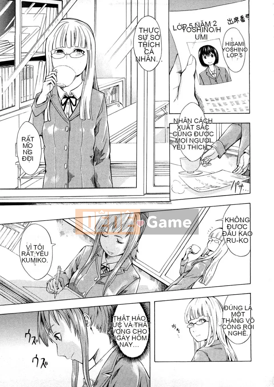 [Nghĩa địa] Người yêu thức tỉnh