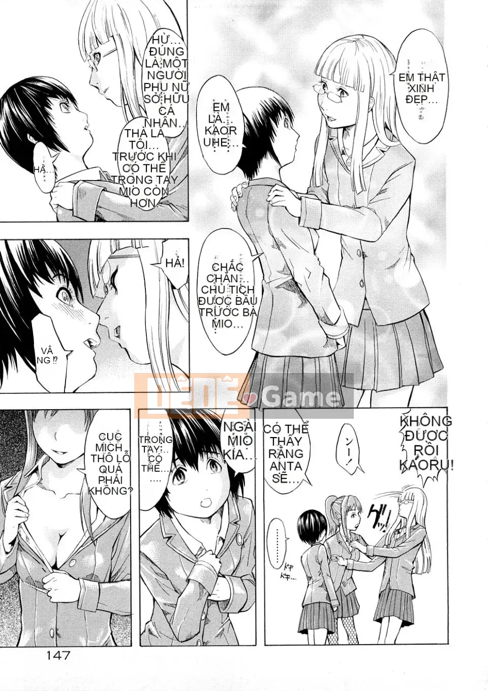 [Nghĩa địa] Người yêu thức tỉnh