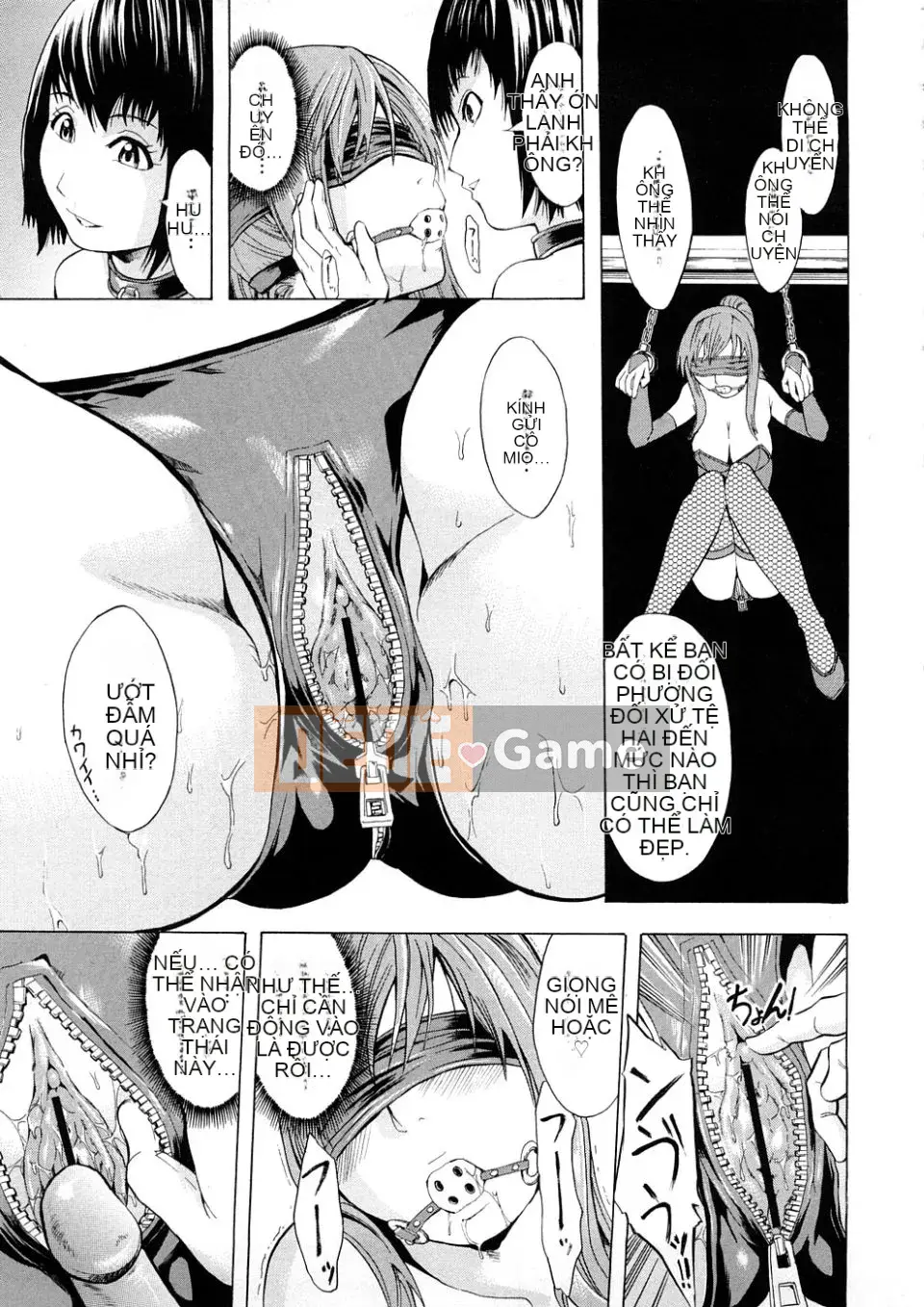 [Nghĩa địa] Người yêu thức tỉnh