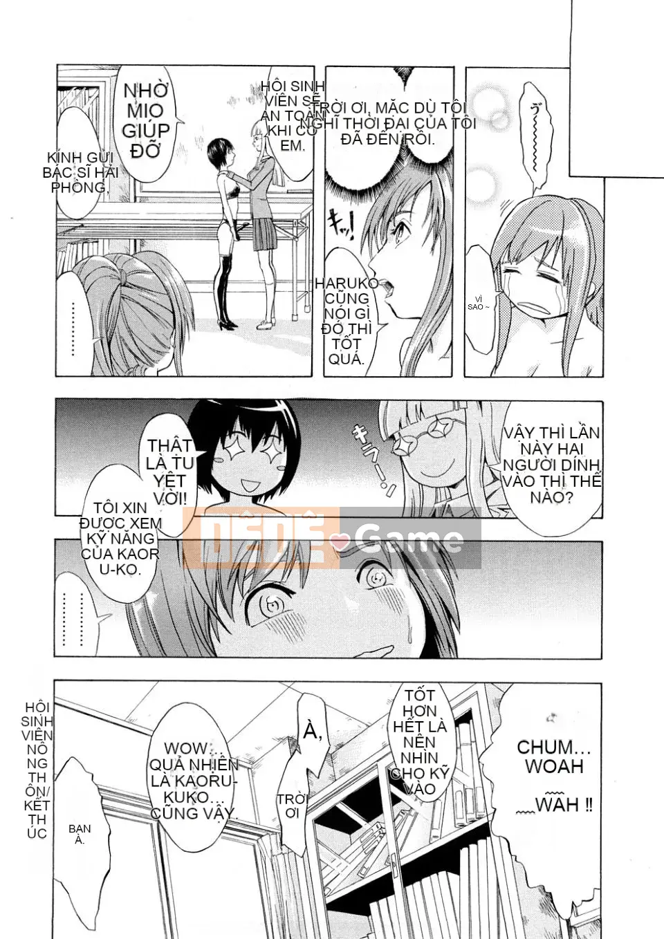 [Nghĩa địa] Người yêu thức tỉnh