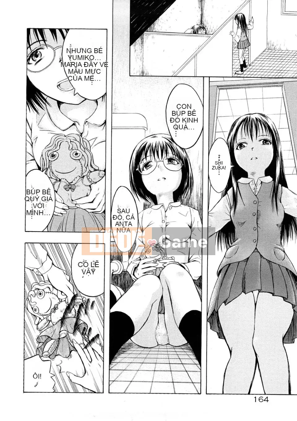 [Nghĩa địa] Người yêu thức tỉnh