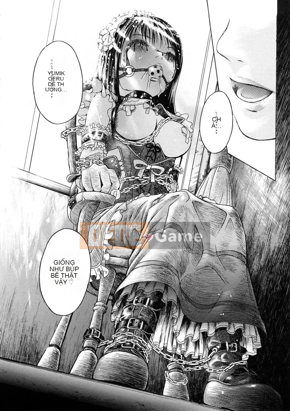 [Nghĩa địa] Người yêu thức tỉnh