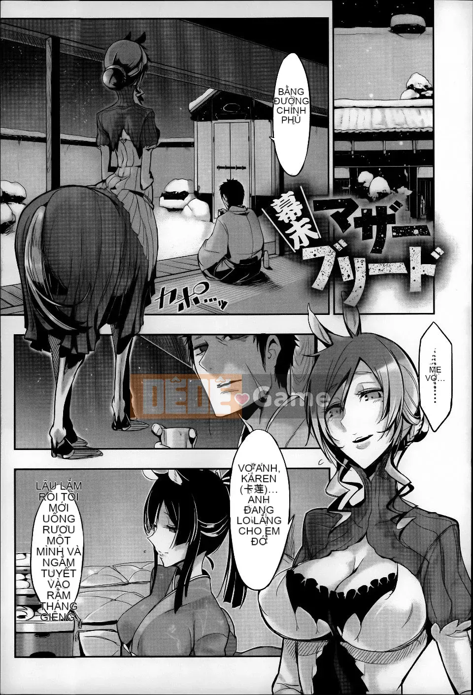 [Z-Ton]  Nếu điều này ổn