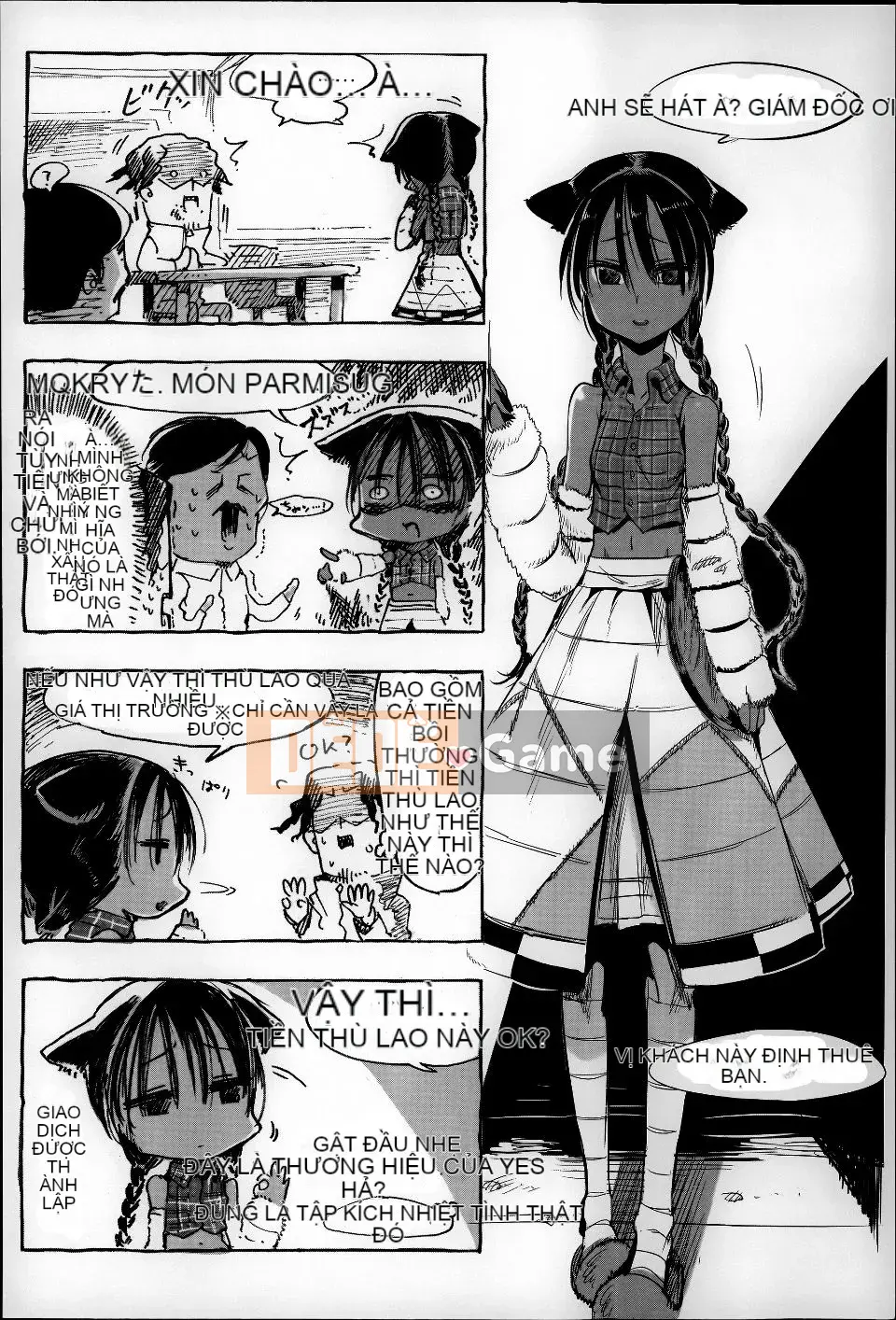 [Z-Ton]  Nếu điều này ổn