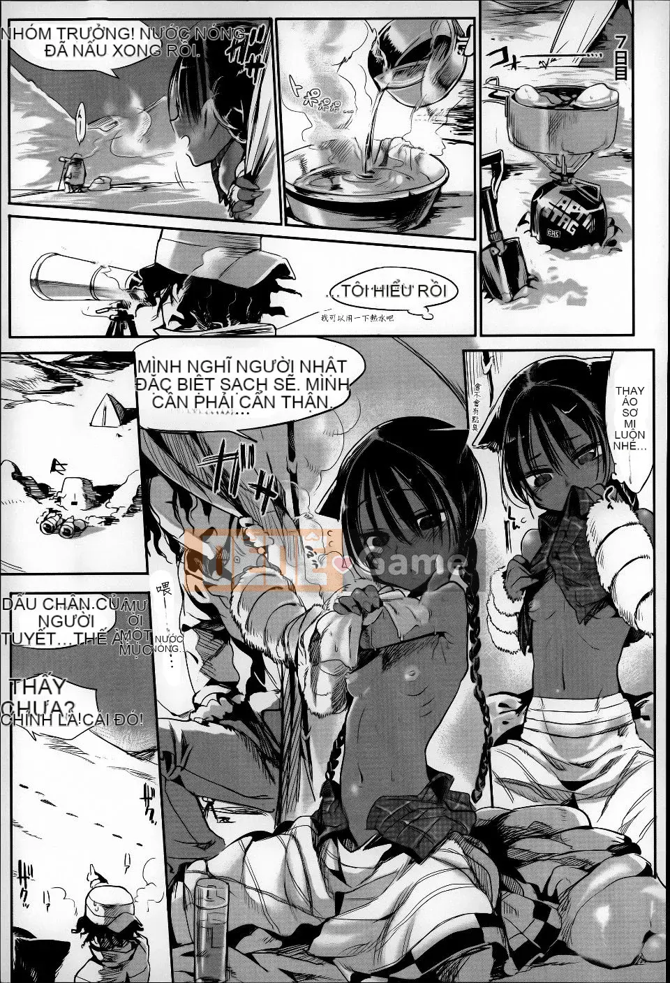 [Z-Ton]  Nếu điều này ổn