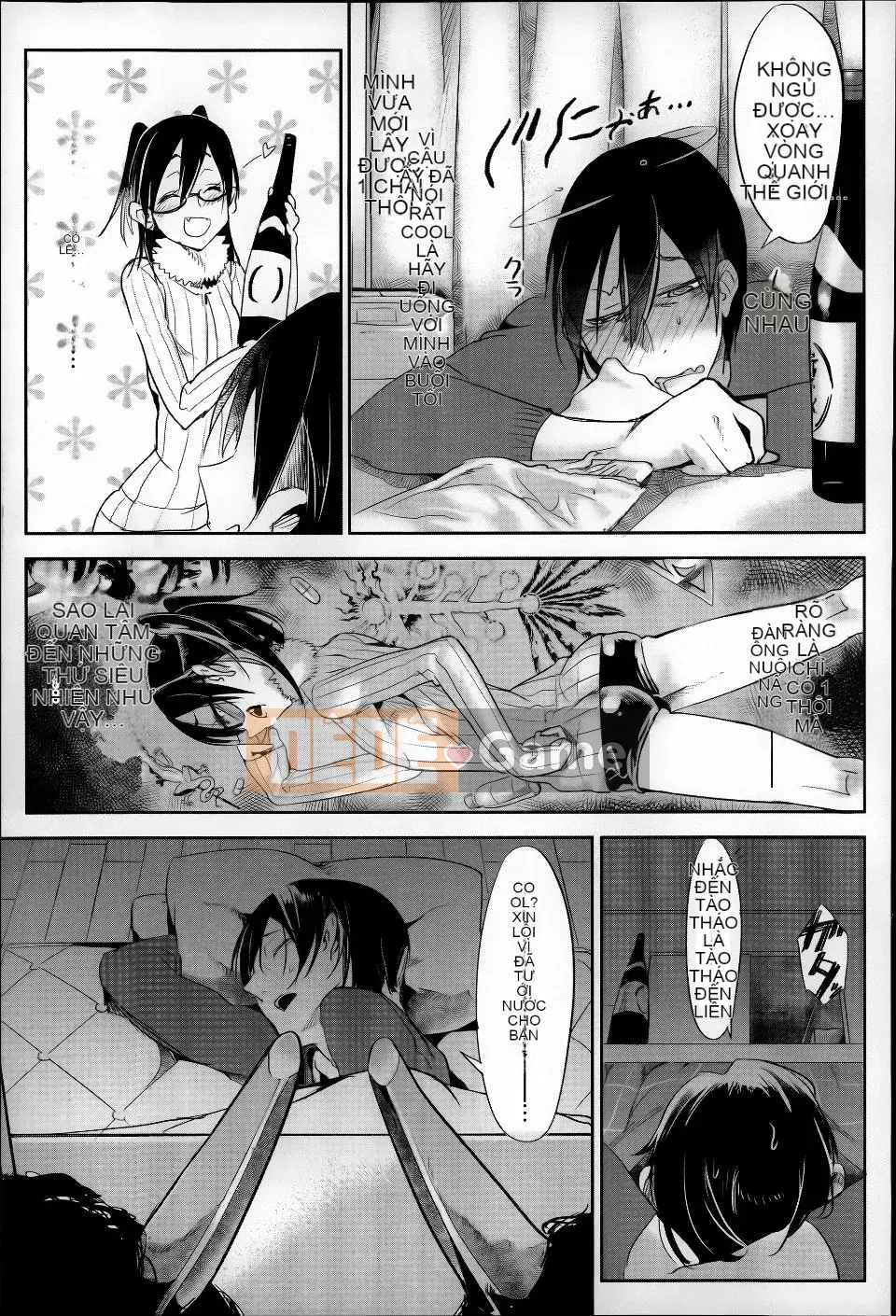 [Z-Ton]  Nếu điều này ổn