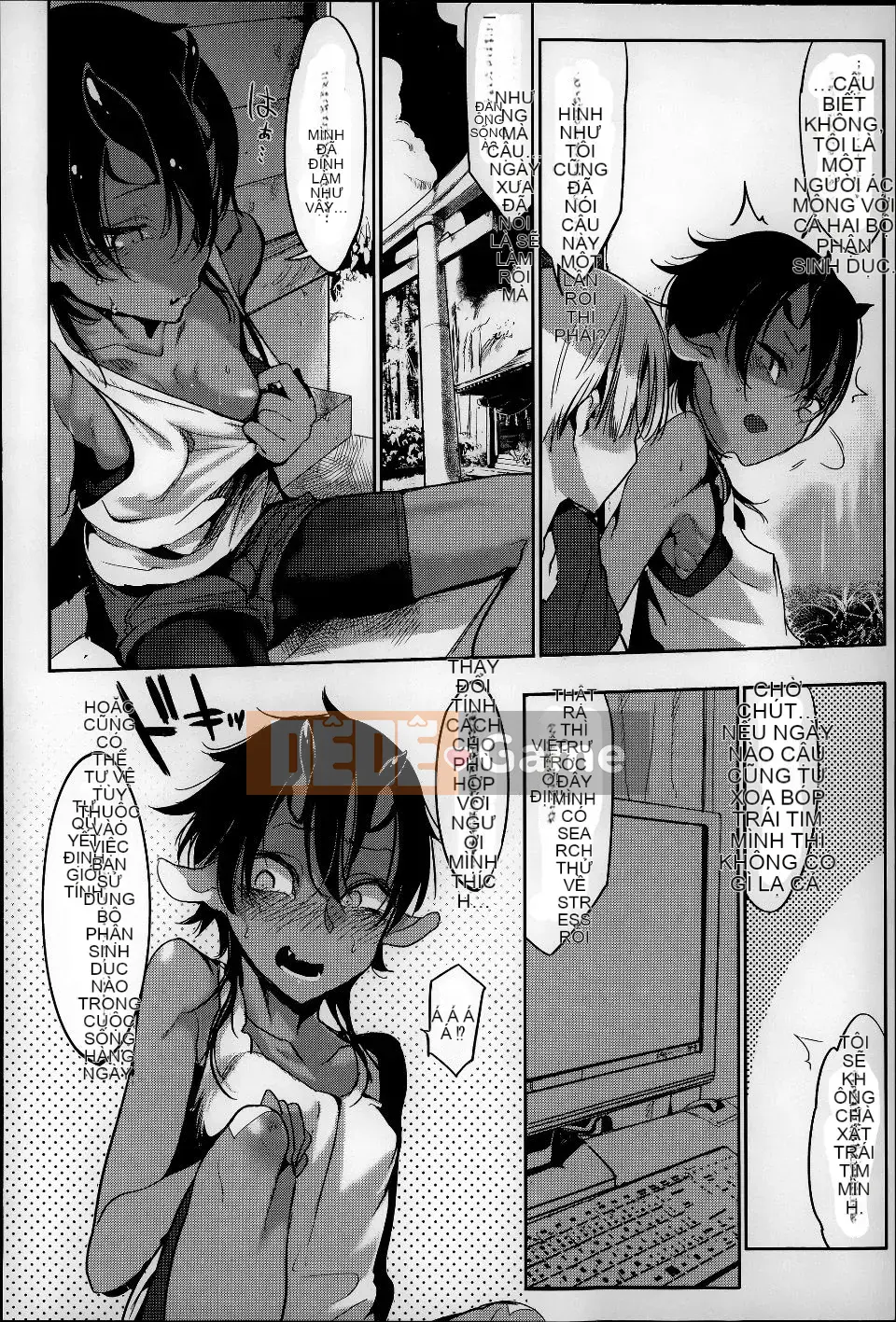 [Z-Ton]  Nếu điều này ổn