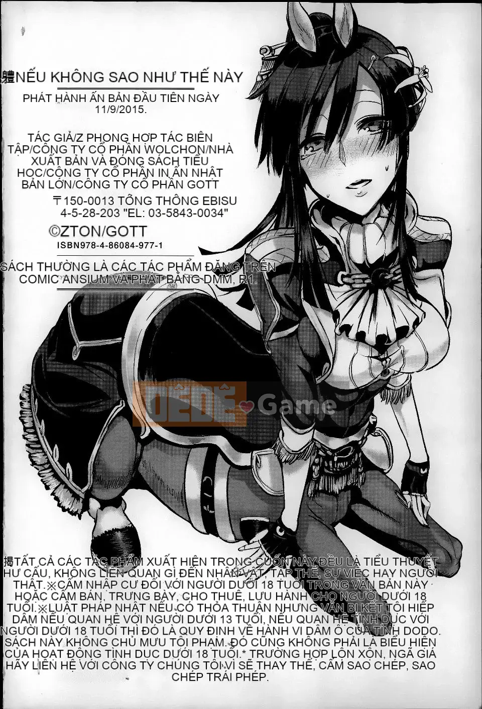 [Z-Ton]  Nếu điều này ổn