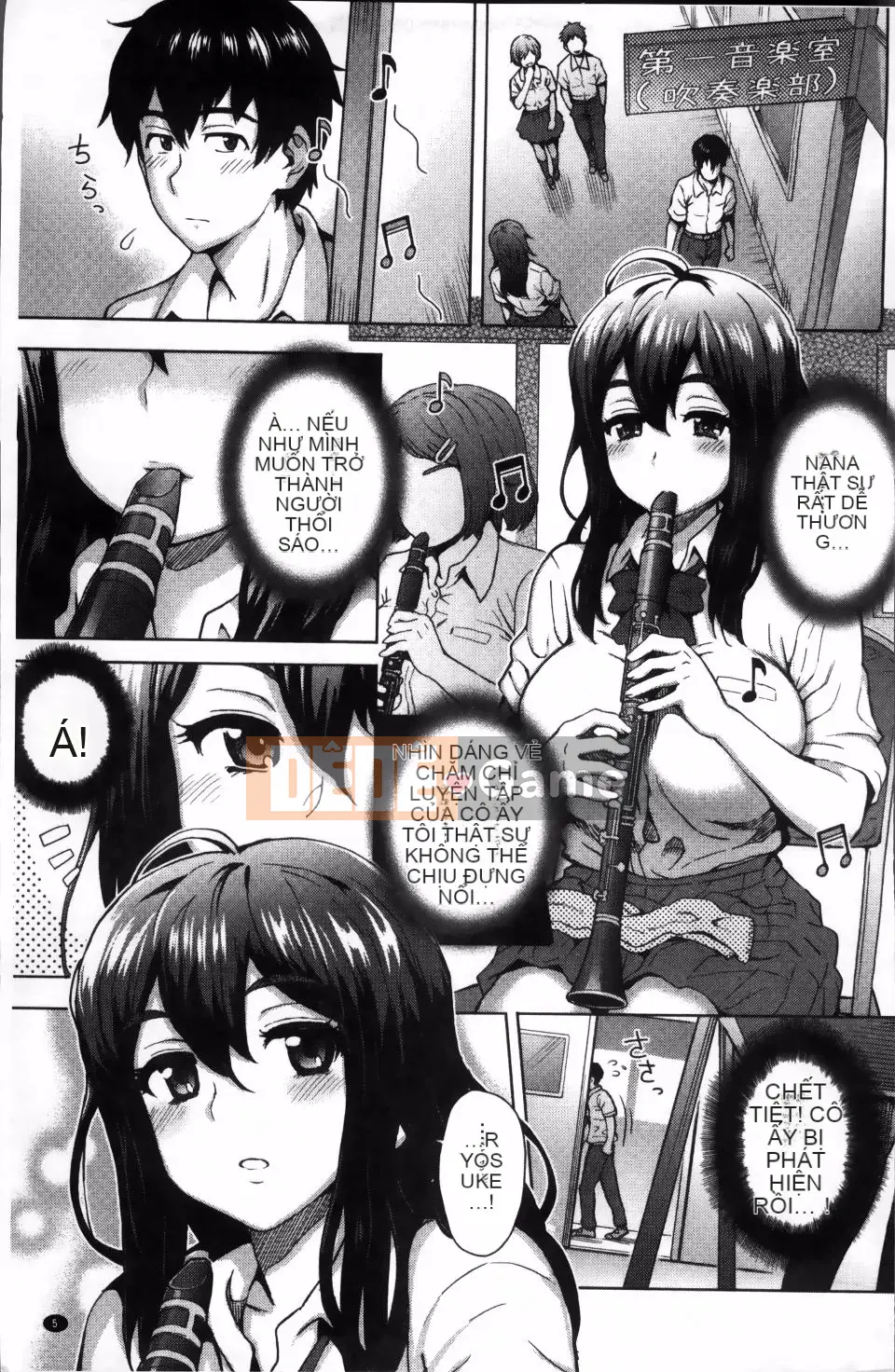 [Itou Eight] SỮA DIP