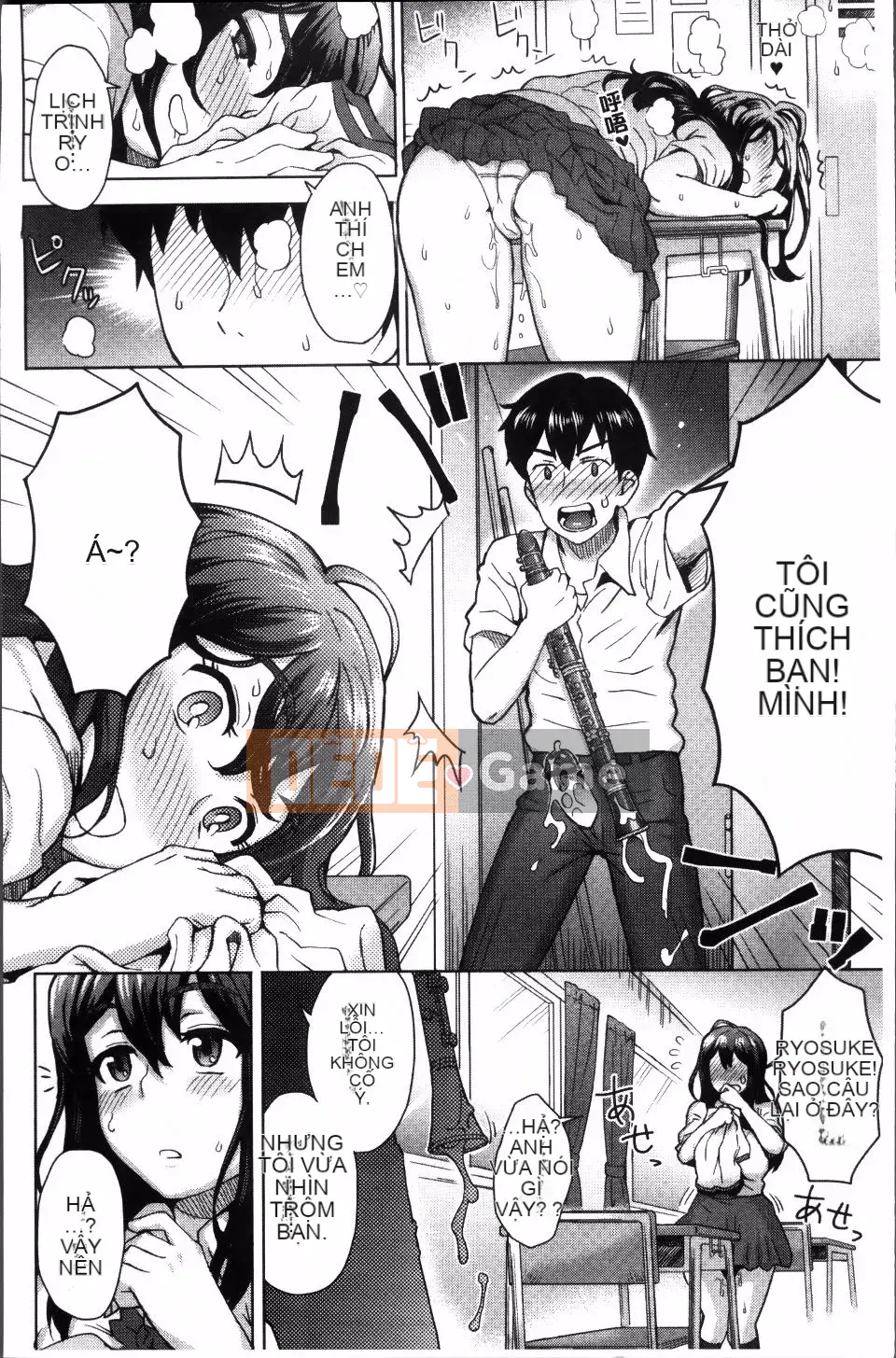 [Itou Eight] SỮA DIP