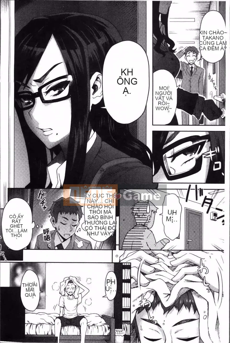 [Itou Eight] SỮA DIP