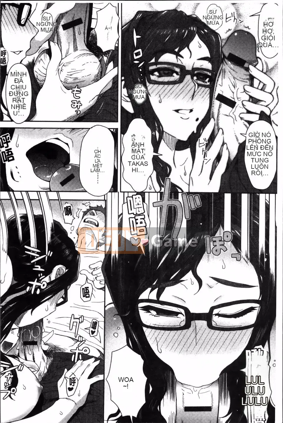 [Itou Eight] SỮA DIP