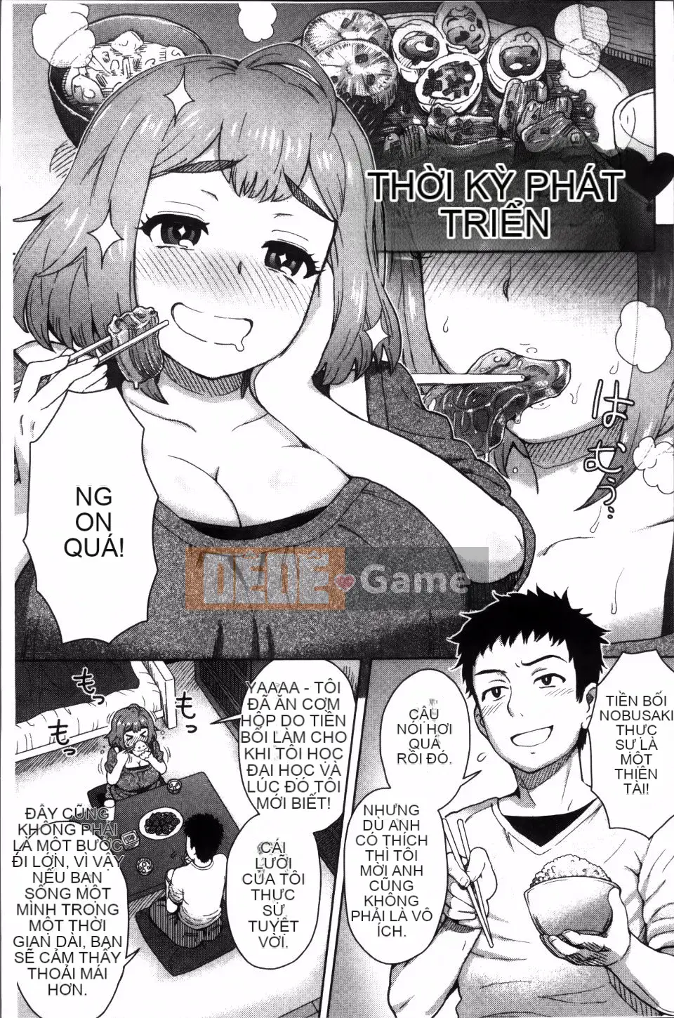 [Itou Eight] SỮA DIP