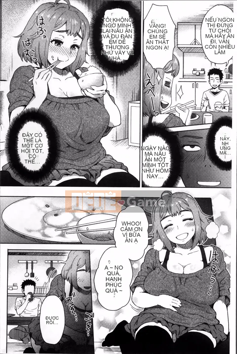 [Itou Eight] SỮA DIP