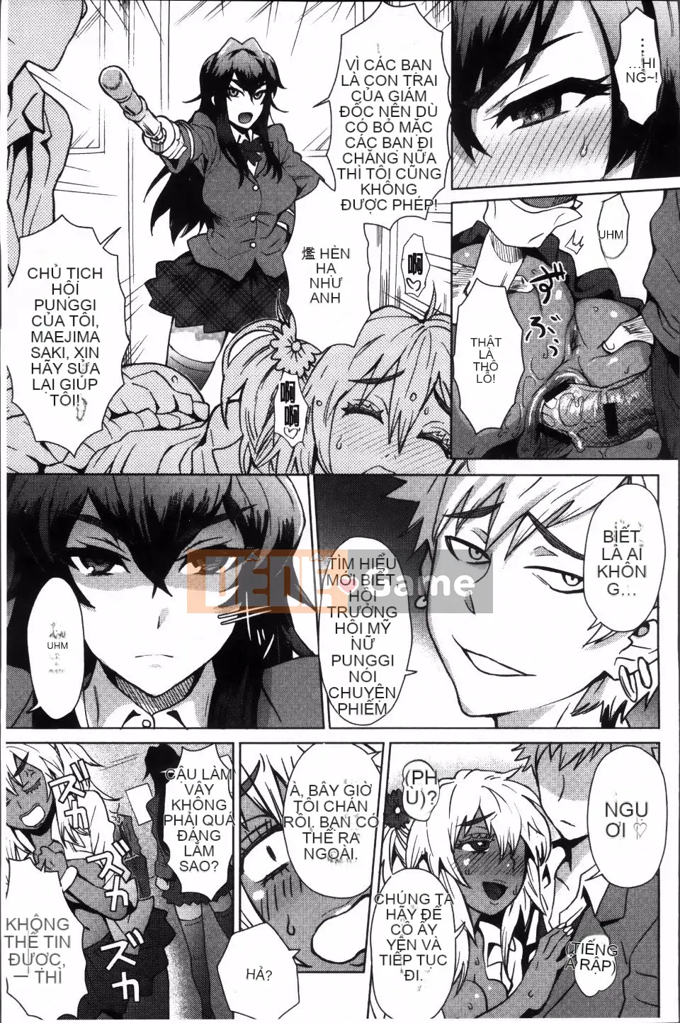 [Itou Eight] SỮA DIP