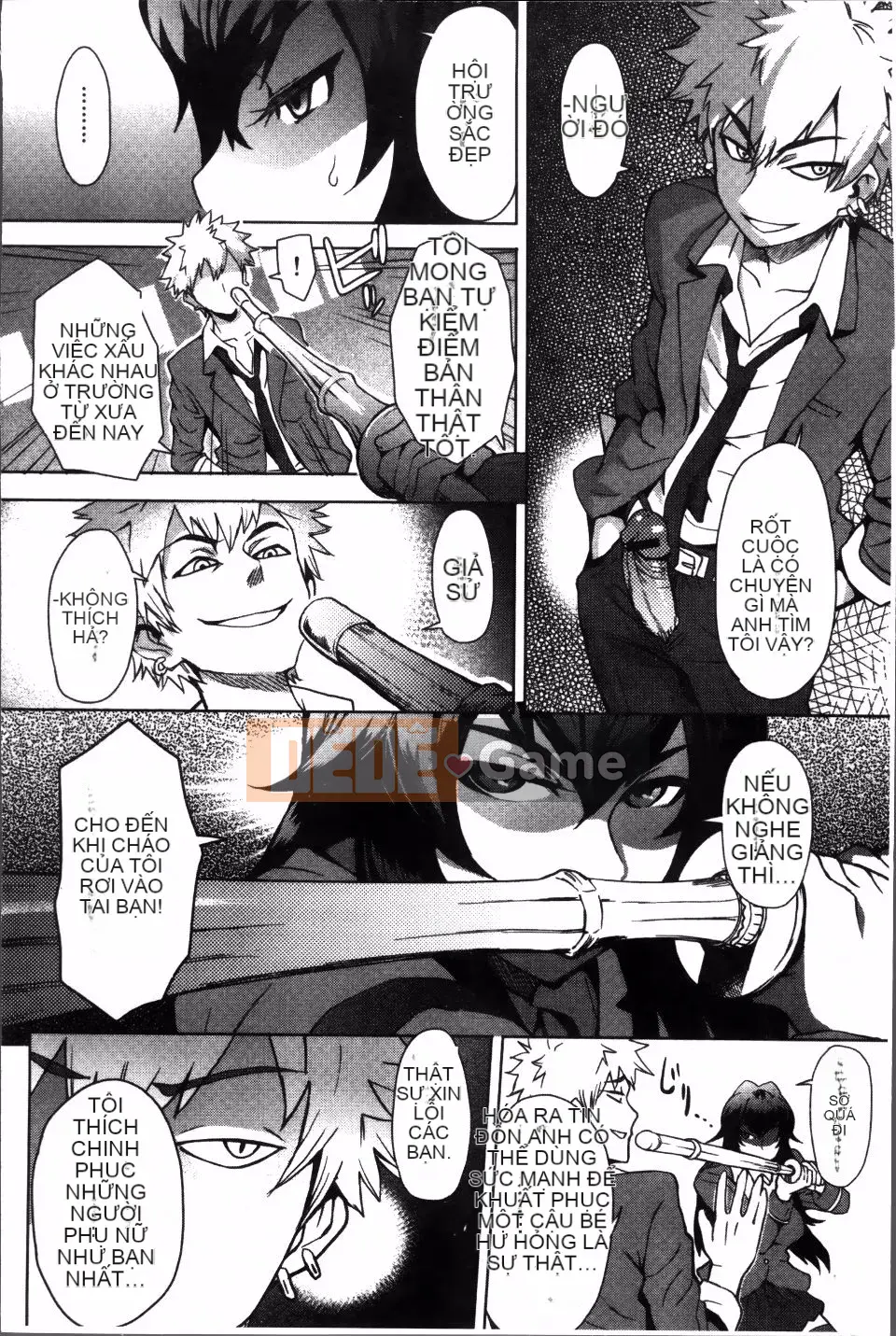 [Itou Eight] SỮA DIP