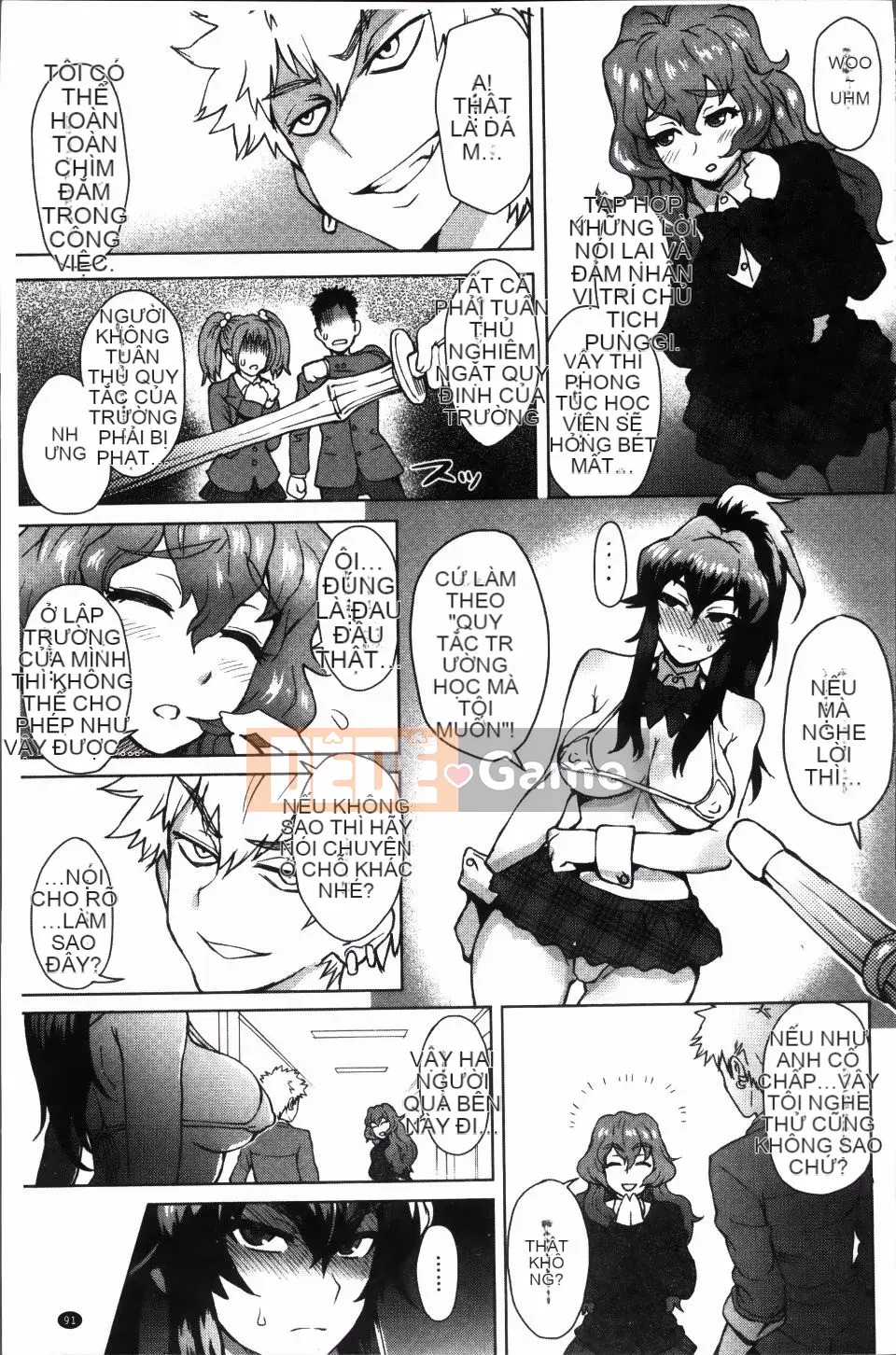 [Itou Eight] SỮA DIP