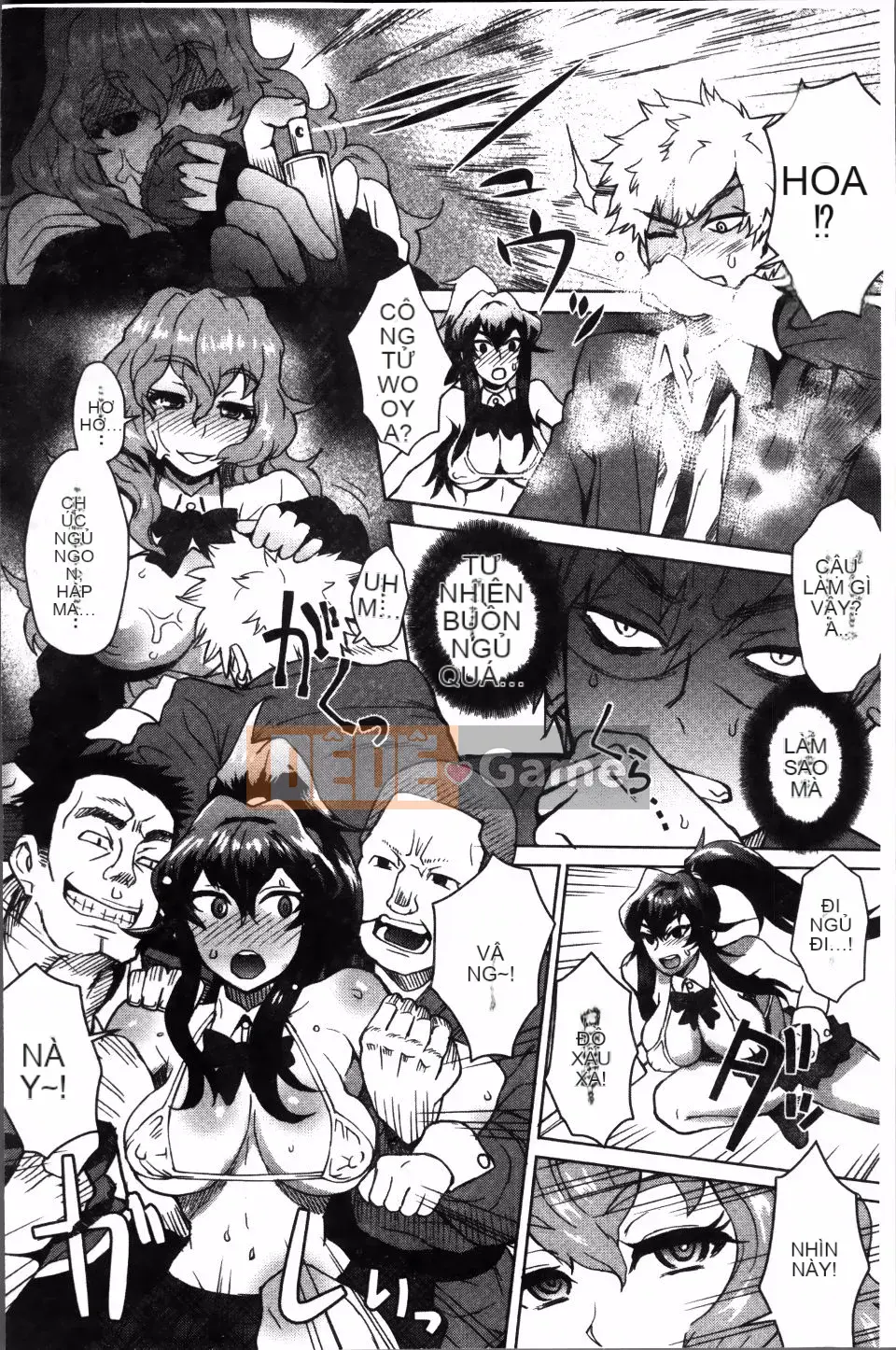 [Itou Eight] SỮA DIP