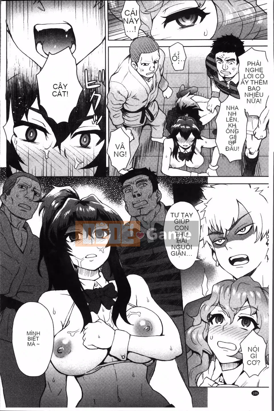 [Itou Eight] SỮA DIP