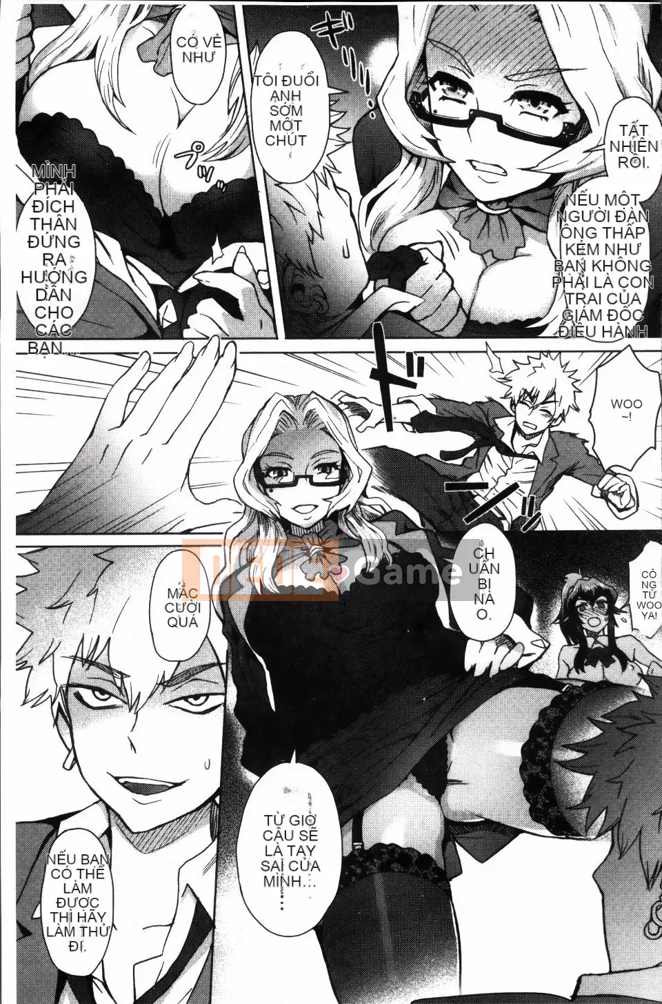 [Itou Eight] SỮA DIP