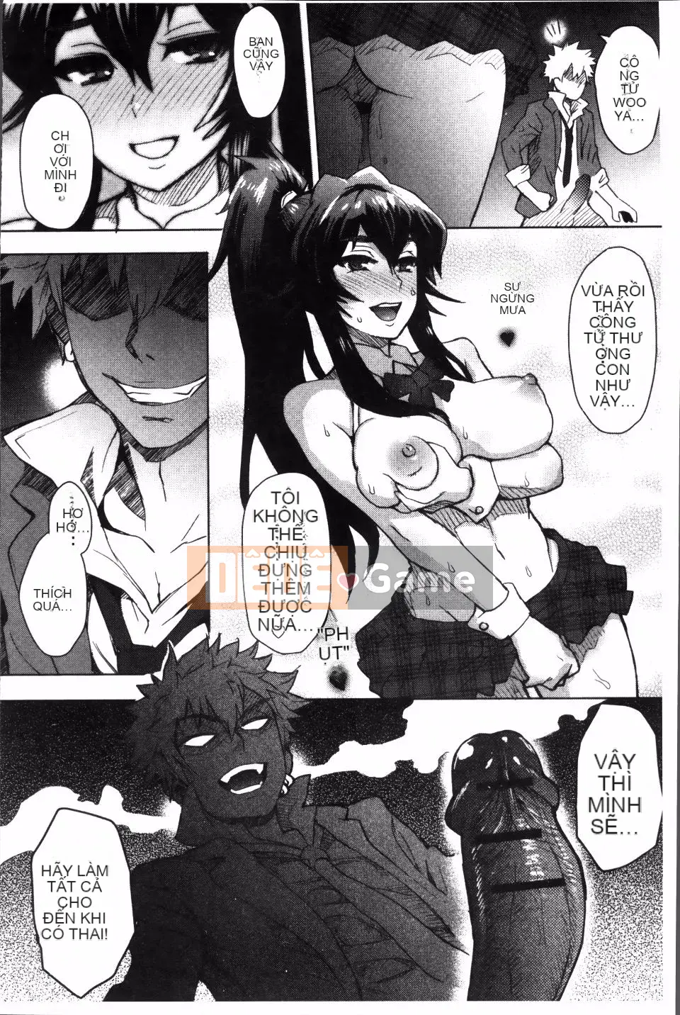 [Itou Eight] SỮA DIP