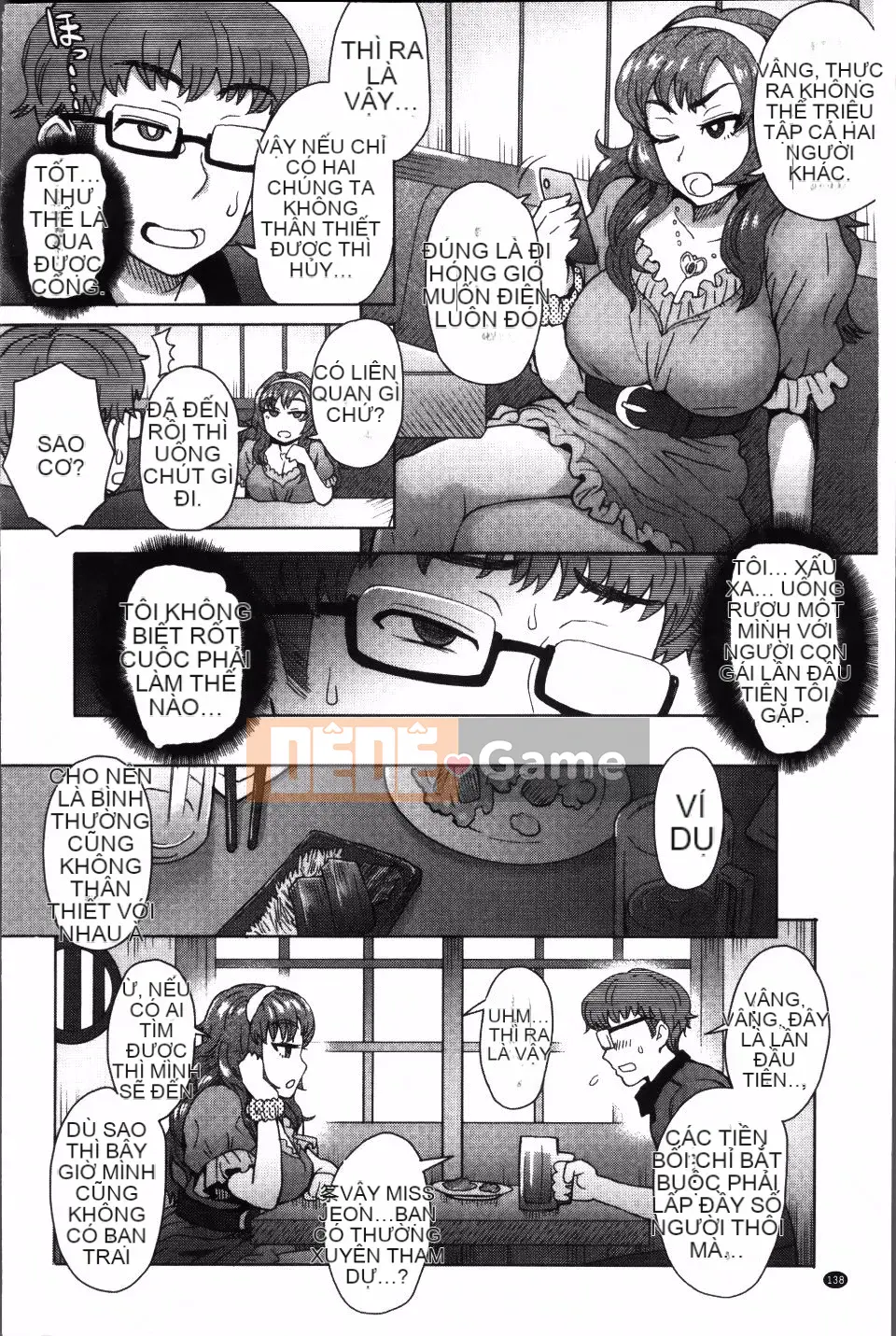 [Itou Eight] SỮA DIP