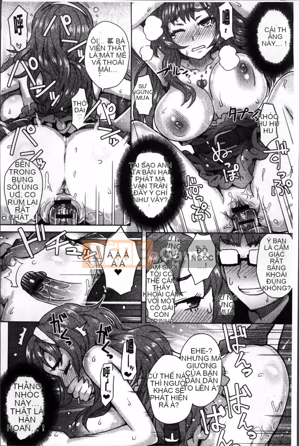 [Itou Eight] SỮA DIP