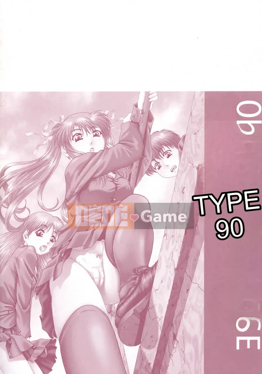 [type90] Ồ, ông Nanase