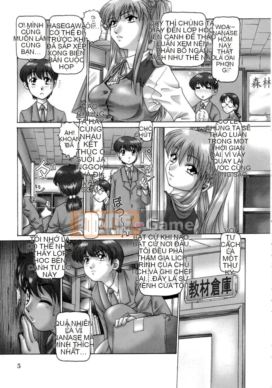 [type90] Ồ, ông Nanase