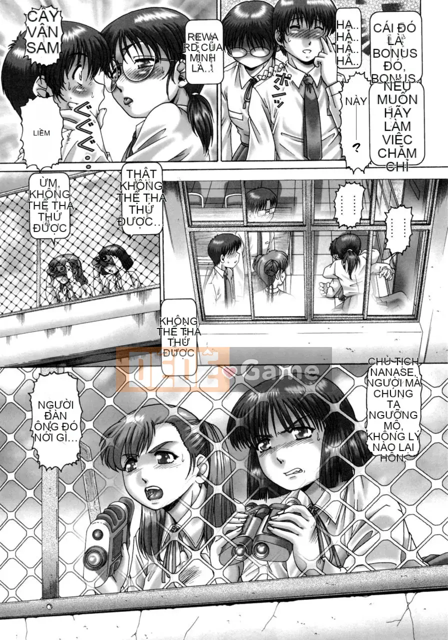 [type90] Ồ, ông Nanase