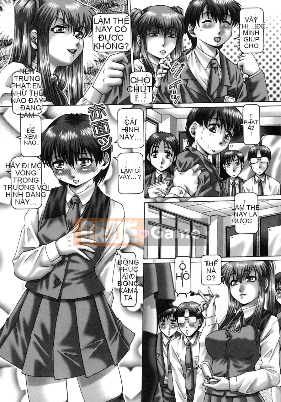 [type90] Ồ, ông Nanase