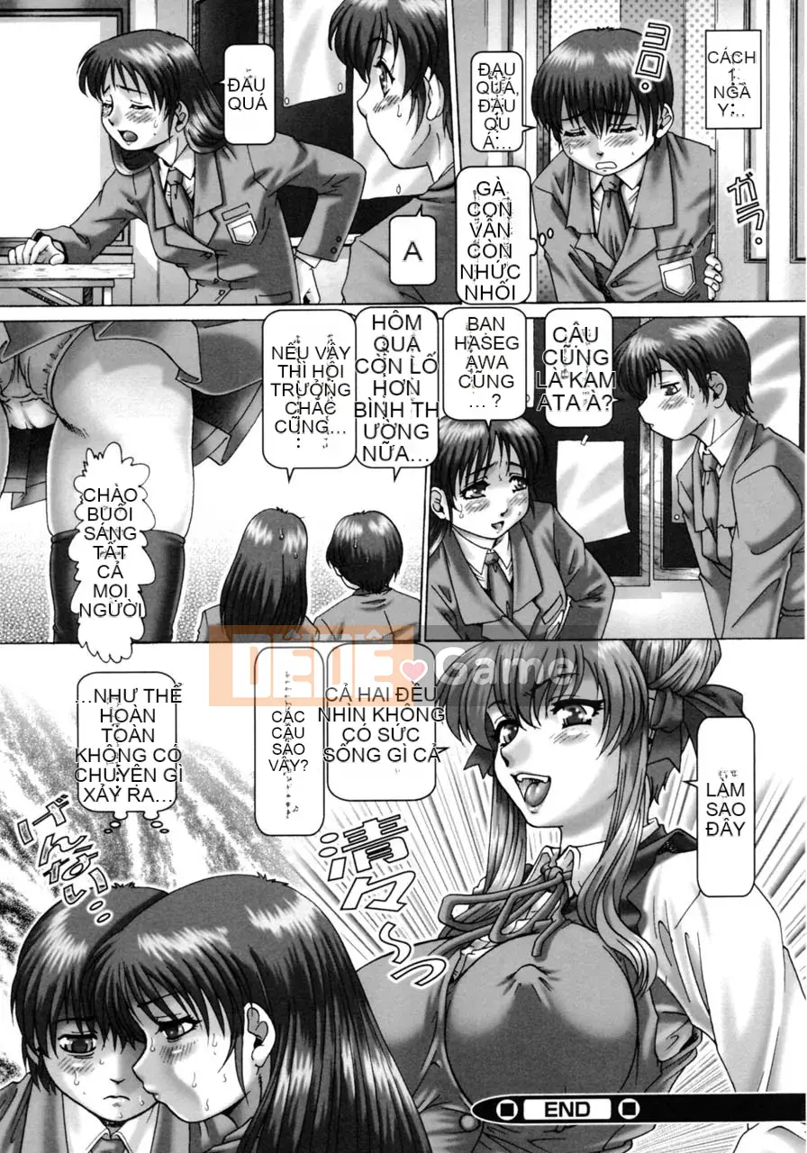 [type90] Ồ, ông Nanase