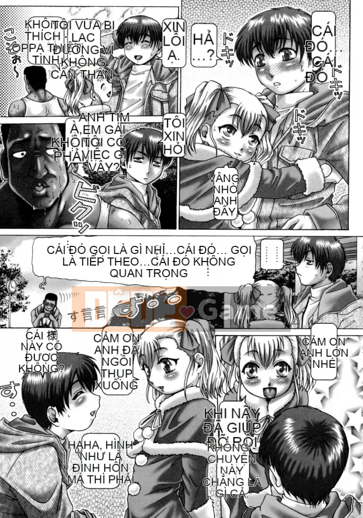 [type90] Ồ, ông Nanase