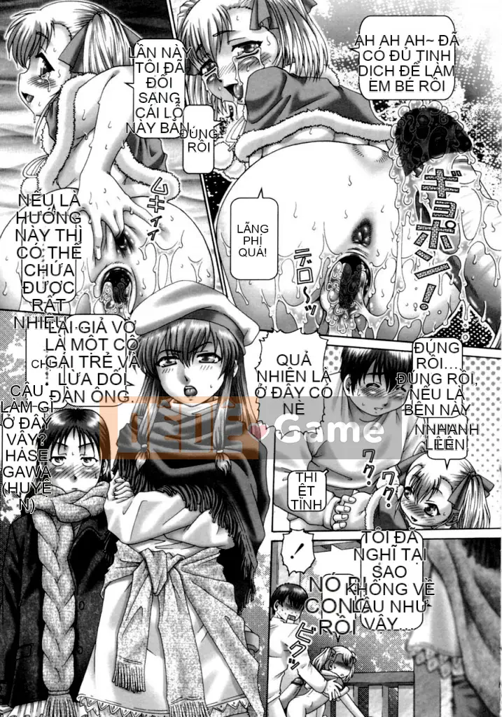 [type90] Ồ, ông Nanase