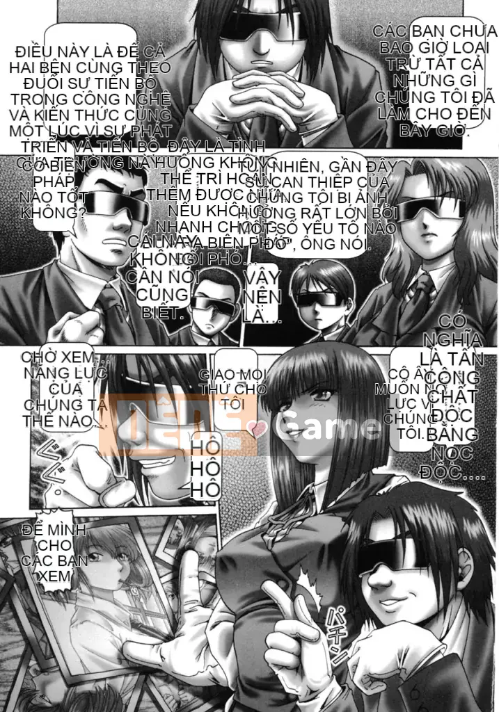 [type90] Ồ, ông Nanase